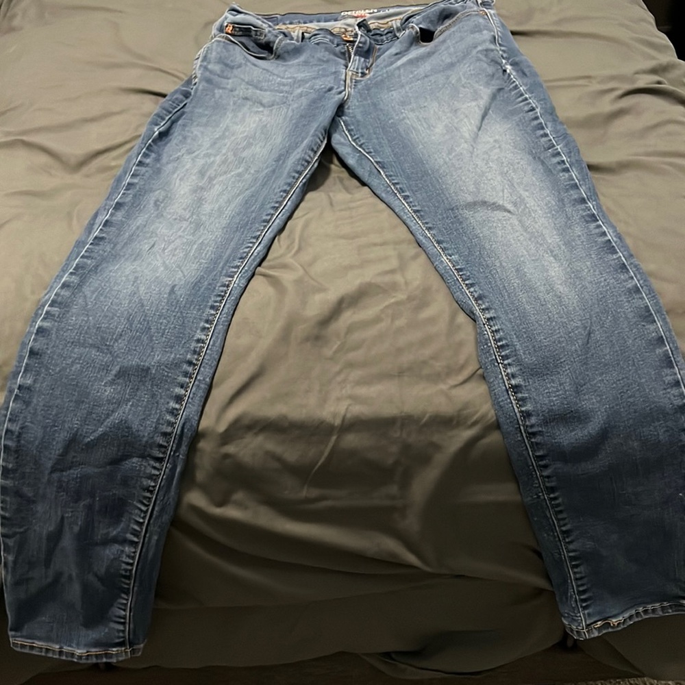 Denizen by Levi’s, Curvy Skinny Jeans, Size 8 M